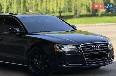 Седан Audi A8 2013 в 