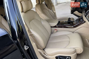 Седан Audi A8 2013 в 
