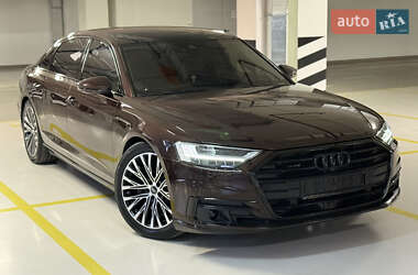 Седан Audi A8 2018 в 