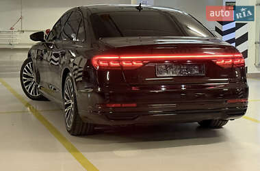 Седан Audi A8 2018 в 