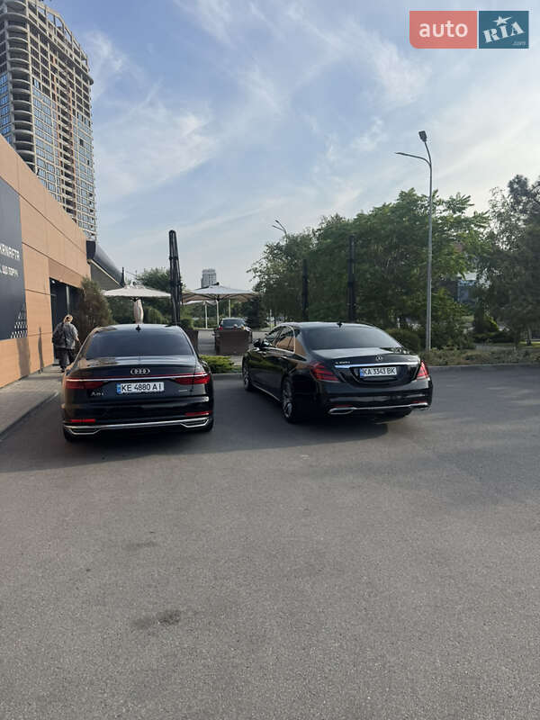 Седан Audi A8 2020 в Днепре