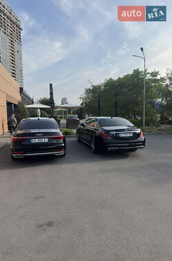 Седан Audi A8 2020 в 