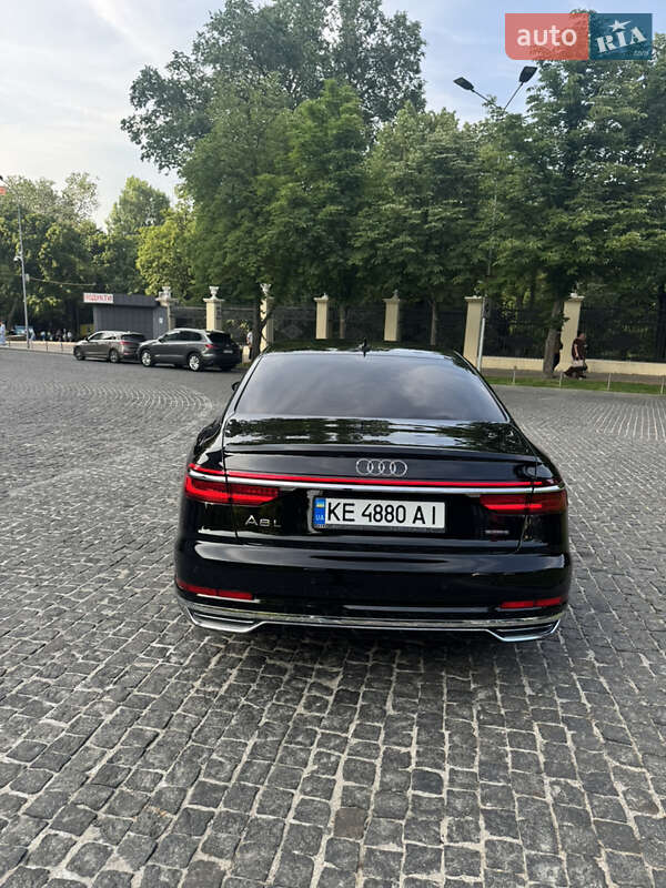 Седан Audi A8 2020 в Днепре