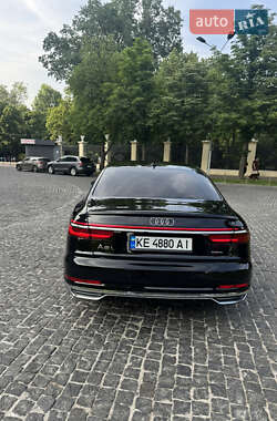 Седан Audi A8 2020 в 