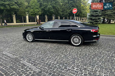 Седан Audi A8 2020 в 