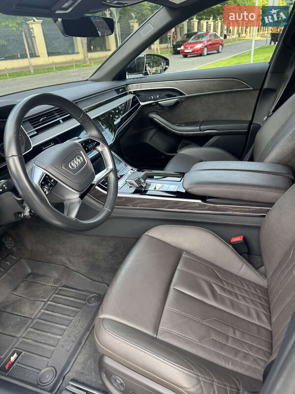 Седан Audi A8 2020 в Днепре
