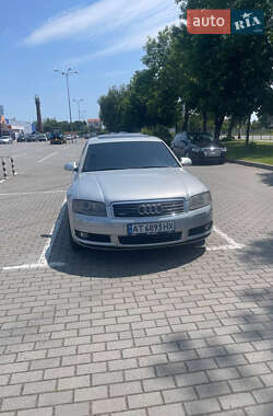 Седан Audi A8 2003 в Коломые