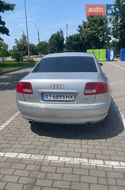 Седан Audi A8 2003 в 