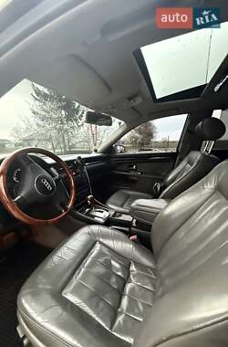 Седан Audi A8 2002 в 