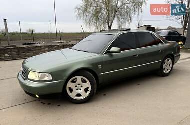 Седан Audi A8 2002 в 