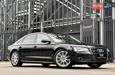 Audi A8 2013 Audi A8 2013