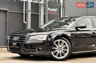 Седан Audi A8 2013 в 