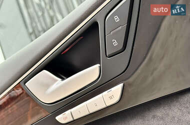 Седан Audi A8 2013 в 