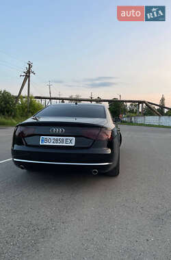 Седан Audi A8 2011 в 