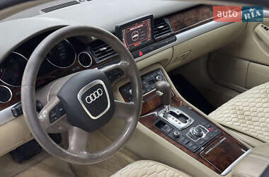 Седан Audi A8 2007 в 