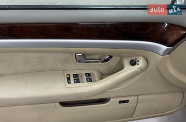 Седан Audi A8 2007 в 