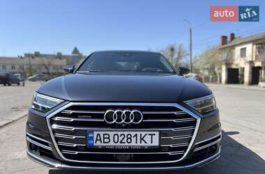 Седан Audi A8 2019 в 