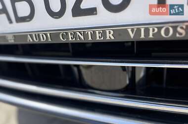 Седан Audi A8 2019 в 