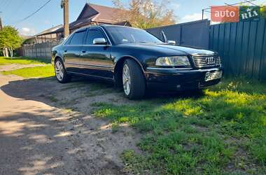 Седан Audi A8 2001 в 