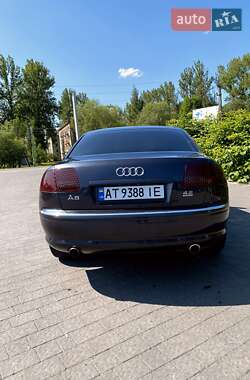 Седан Audi A8 2003 в 