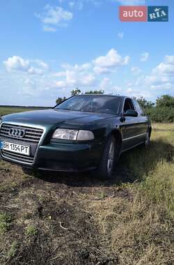 Седан Audi A8 1998 в 