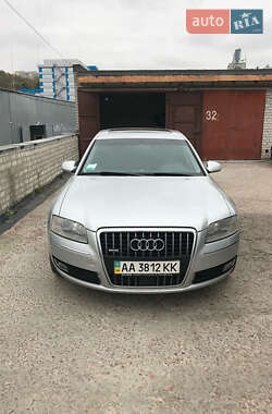 Седан Audi A8 2006 в Киеве