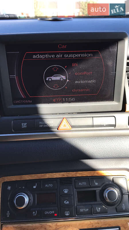 Седан Audi A8 2006 в Киеве