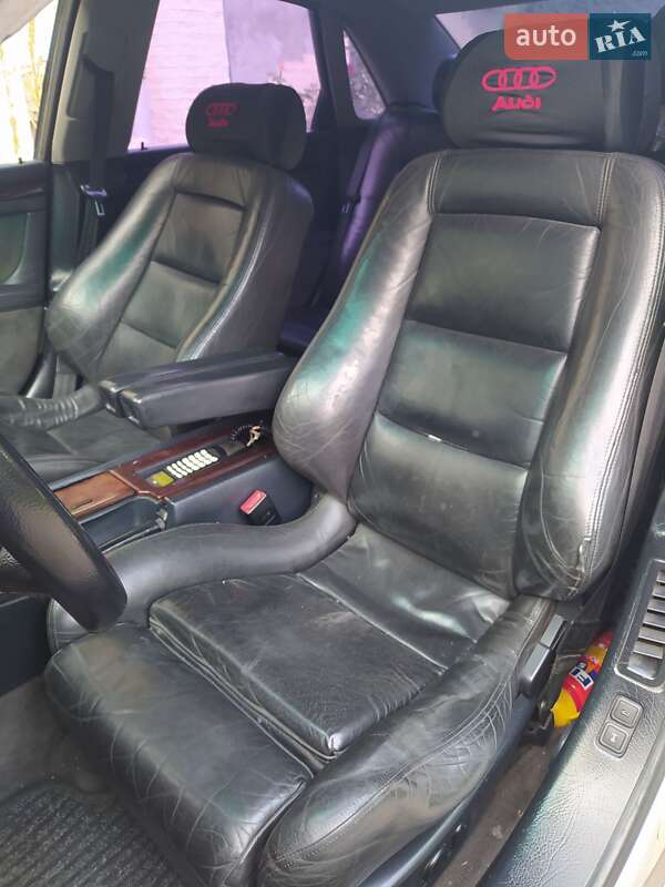 Седан Audi A8 1997 в Черновцах фото 9 Седан Audi A8 1997 в Черновцах