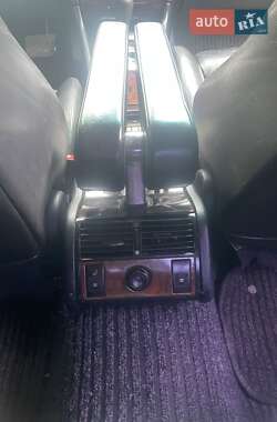 Седан Audi A8 1997 в Черновцах