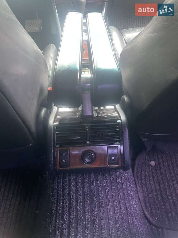 Седан Audi A8 1997 в Черновцах фото 17 Седан Audi A8 1997 в Черновцах