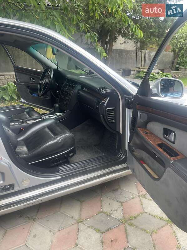 Седан Audi A8 1997 в Черновцах фото 24 Седан Audi A8 1997 в Черновцах