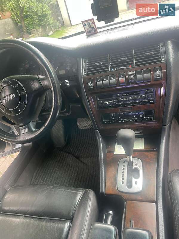 Седан Audi A8 1997 в Черновцах фото 27 Седан Audi A8 1997 в Черновцах