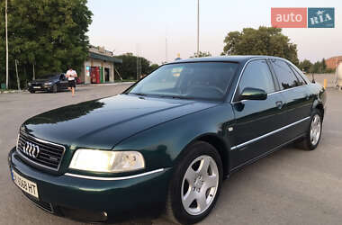 Седан Audi A8 1997 в 