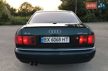 Седан Audi A8 1997 в 