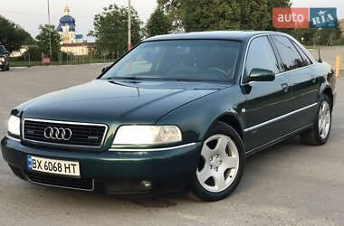 Седан Audi A8 1997 в 