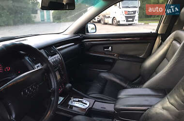 Седан Audi A8 1997 в 