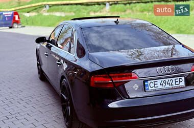 Седан Audi A8 2014 в 