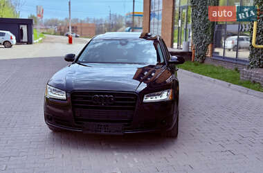 Седан Audi A8 2014 в 