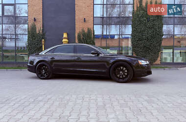 Седан Audi A8 2014 в 