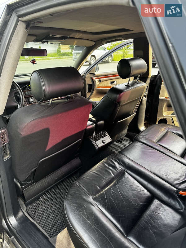 Седан Audi A8 1995 в Харькове