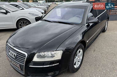 Седан Audi A8 2006 в 