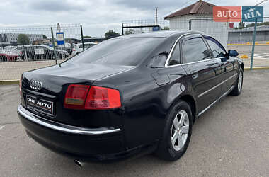Седан Audi A8 2006 в 
