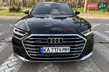 Седан Audi A8 2021 в Киеве