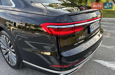 Седан Audi A8 2021 в 