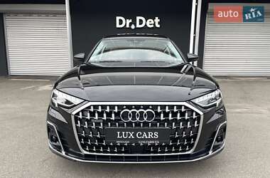 Седан Audi A8 2022 в 