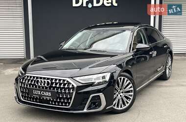 Седан Audi A8 2022 в 