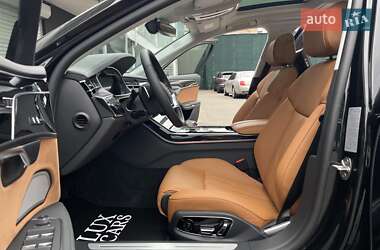 Седан Audi A8 2022 в 