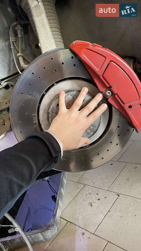 Седан Audi A8 2014 в Виноградові фото 5 Седан Audi A8 2014 в Виноградові