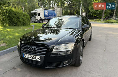 Седан Audi A8 2006 в 