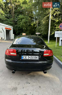 Седан Audi A8 2006 в 